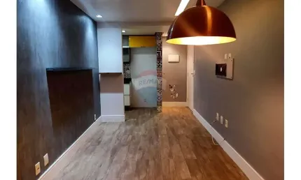 Apartamento para venda em Taquara de 50.00m² com 2 Quartos, 1 Suite e 1 Garagem
