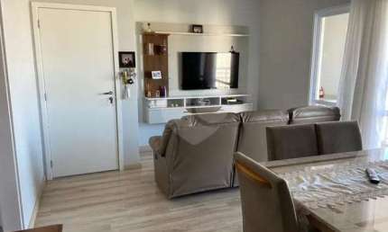 Apartamento para venda em Vila Suissa de 89.19m² com 3 Quartos, 1 Suite e 2 Garagens