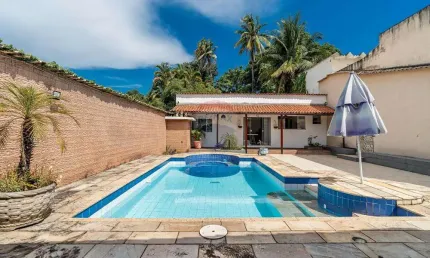 Casa para venda em Tauá de 335.00m² com 3 Quartos, 2 Suites e 2 Garagens