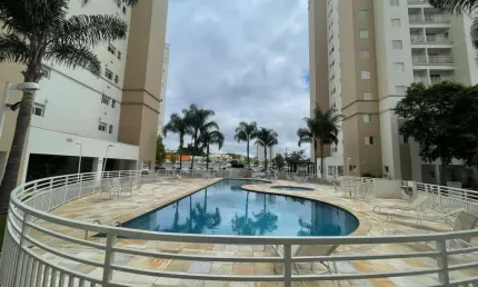 Apartamento para venda em Vila Suissa de 80.00m² com 3 Quartos, 1 Suite e 2 Garagens