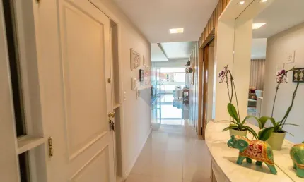Apartamento para venda em Jardim Guanabara de 219.00m² com 4 Quartos, 2 Suites e 3 Garagens