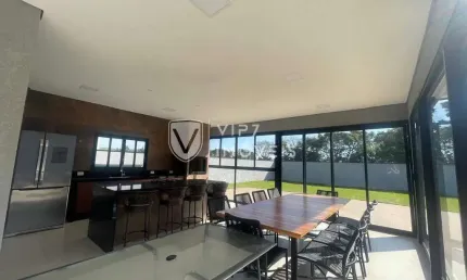 Casa para venda em Condomínio Residencial Terras de São Lucas de 370.00m² com 3 Quartos, 3 Suites e 6 Garagens
