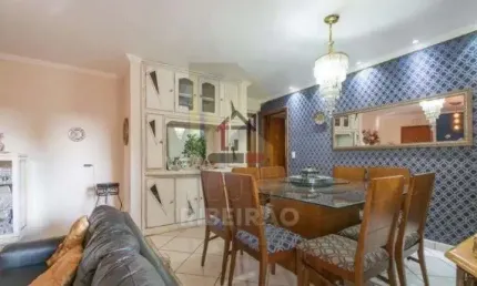 Apartamento para venda em Jardim São Luiz de 126.00m² com 3 Quartos, 1 Suite e 2 Garagens