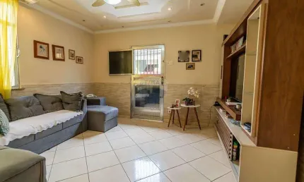 Casa para venda em Praça Seca de 81.00m² com 2 Quartos