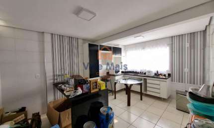 Apartamento para venda em Vila Ana Rosa Novaes de 159.00m² com 3 Quartos e 1 Suite