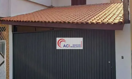 Casa para venda em Jardim Sabiá de 122.00m² com 2 Quartos e 2 Garagens