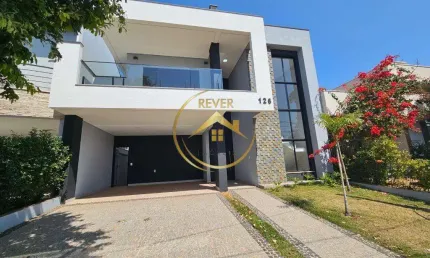 Casa de Condomínio para venda em Parque Brasil 500 de 260.00m² com 4 Quartos, 4 Suites e 4 Garagens