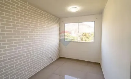 Apartamento para venda em Gardênia Azul de 44.00m² com 2 Quartos e 1 Garagem