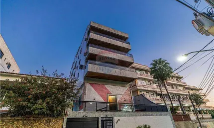 Cobertura para venda em Jardim Guanabara de 302.00m² com 4 Quartos, 2 Suites e 2 Garagens
