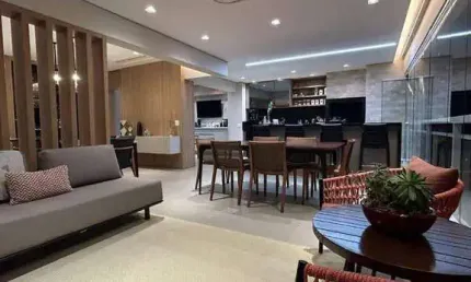 Apartamento para venda em Jardim Armênia de 272.00m² com 4 Quartos, 4 Suites e 4 Garagens