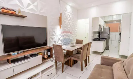 Apartamento para venda em Jardim Guanabara de 54.00m² com 2 Quartos e 1 Garagem