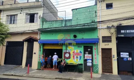 Sobrado para venda em Vila Liviero de 168.00m² com 1 Quarto