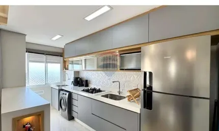 Apartamento para venda em Lagoa Seca de 55.00m² com 2 Quartos, 1 Suite e 1 Garagem