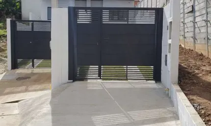 Casa para venda em Residencial Colinas de 65.00m² com 2 Quartos, 1 Suite e 2 Garagens