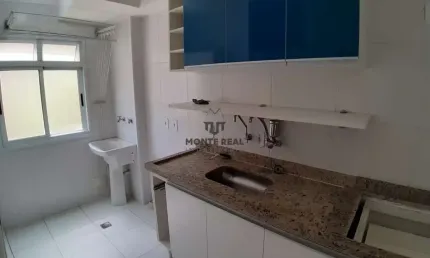 Apartamento para venda em Vila Barcelona de 47.00m² com 2 Quartos e 1 Garagem