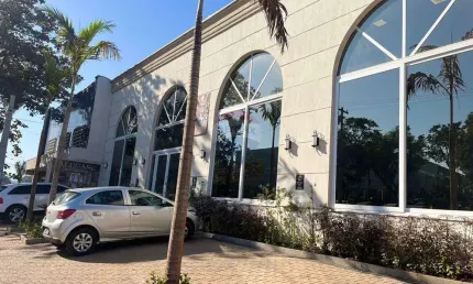 Galpão / Depósito / Armazém para alugar em Vila Rezende de 250.00m²