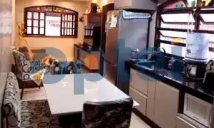 Sobrado para venda em Rudge Ramos de 125.00m² com 3 Quartos, 1 Suite e 1 Garagem