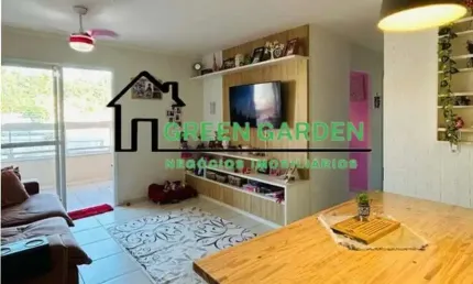 Apartamento para venda em VILA RICA de 90.00m² com 3 Quartos, 1 Suite e 2 Garagens