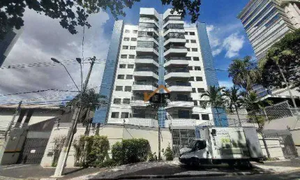Apartamento para venda em Nova Campinas de 128.00m² com 4 Quartos e 2 Garagens