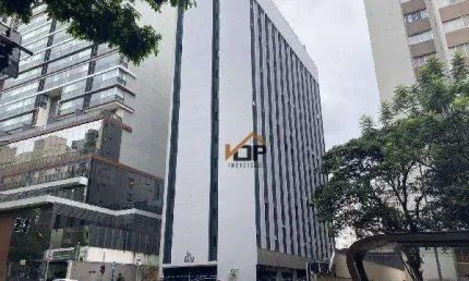Sala Comercial para venda em Jardim Paulista de 169.00m² com 4 Garagens