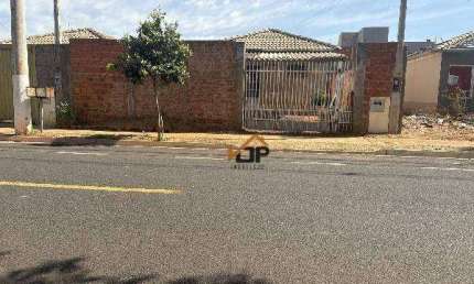 Casa para venda em Parque Residencial Dignidade de 45.00m² com 2 Quartos e 1 Garagem