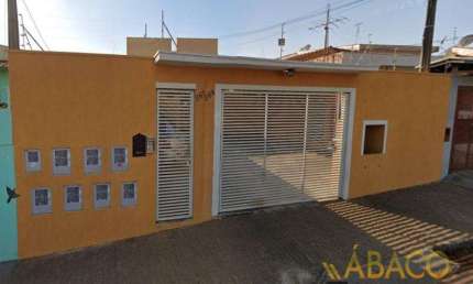 Casa para alugar em Vila Brasília de 30.00m² com 1 Quarto