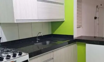 Apartamento para alugar em Distrito Industrial Miguel Abdelnur de 43.00m² com 2 Quartos e 1 Garagem