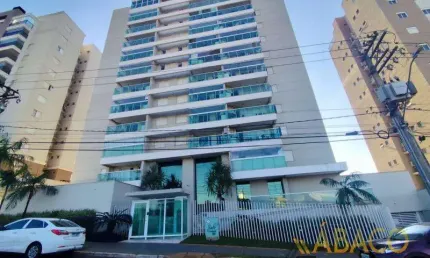 Apartamento para alugar em Parque Faber Castell I de 72.00m² com 2 Quartos, 1 Suite e 2 Garagens