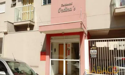 Apartamento para alugar em Jardim Lutfalla de 44.19m² com 2 Quartos e 1 Garagem