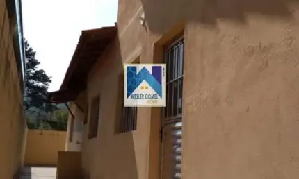 Casa para venda em Vila São Paulo de 117.00m² com 2 Quartos e 2 Garagens