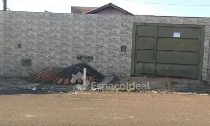 Casa para venda em Residencial Centenário Park de 200.00m² com 2 Quartos e 3 Garagens