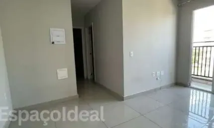 Apartamento para venda em Núcleo Habitacional Luis Zillo de 50.00m² com 2 Quartos e 1 Garagem
