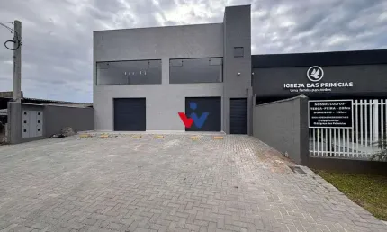 Imóvel Comercial para alugar em Campina Do Arruda de 200.00m² com 3 Garagens