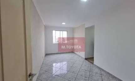 Apartamento para alugar em Picanço de 61.00m² com 3 Quartos e 1 Garagem
