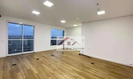 Sala Comercial para alugar em Jardim de 37.00m² com 1 Garagem