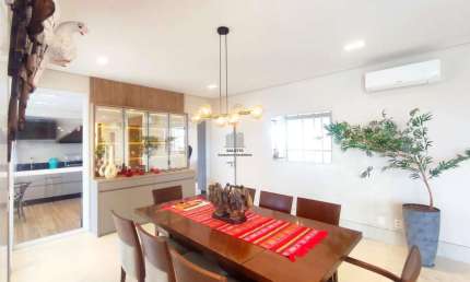 Apartamento para alugar em Jardim Paiquerê de 185.00m² com 3 Quartos, 3 Suites e 3 Garagens