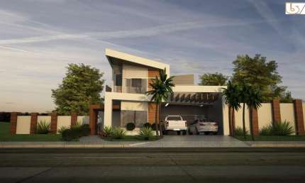 Casa de Condomínio para venda em Alphaville de 300.00m² com 3 Quartos, 3 Suites e 3 Garagens
