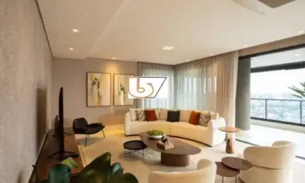 Apartamento para venda em Alphaville Centro Industrial E Empresarial/alphaville. de 344.00m² com 4 Quartos, 4 Suites e 4 Garagens