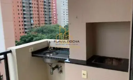 Apartamento para alugar em Alphaville Centro Industrial E Empresarial/alphaville. de 82.00m² com 3 Quartos, 1 Suite e 2 Garagens