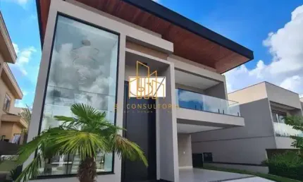 Casa de Condomínio para venda em Tamboré de 420.00m² com 4 Quartos, 4 Suites e 4 Garagens