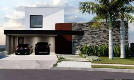 Casa de Condomínio para venda em Colinas Da Anhangüera de 618.00m² com 4 Quartos, 4 Suites e 4 Garagens