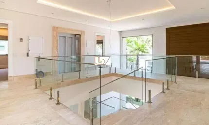 Casa de Condomínio para venda em Alphaville Residencial Dois de 1030.00m² com 5 Quartos, 5 Suites e 6 Garagens