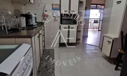 Apartamento para venda em Alto Da Boa Vista de 114.00m² com 3 Quartos, 1 Suite e 1 Garagem
