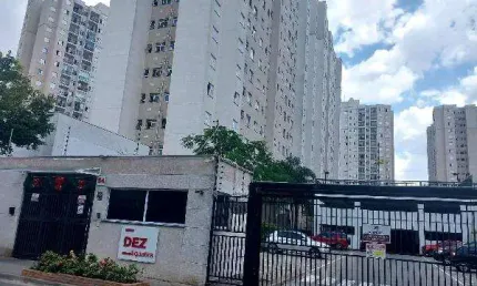 Apartamento para venda em Jardim América Da Penha de 46.00m² com 2 Quartos e 1 Garagem