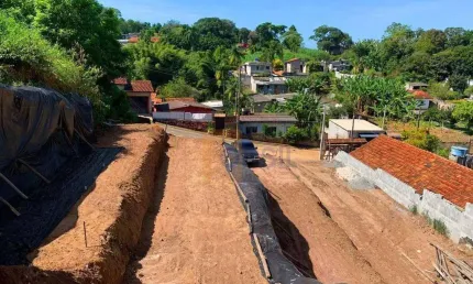 Terreno à venda na Vila São Paulo, Mogi das Cruzes 