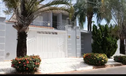 Sobrado para venda em City Ribeirão de 432.00m² com 4 Quartos, 4 Suites e 5 Garagens