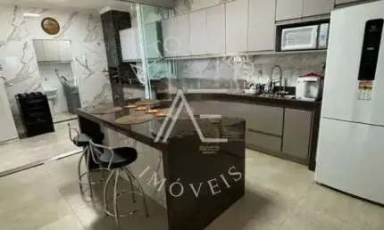Casa de Condomínio para venda em Brodowski de 144.00m² com 3 Quartos e 2 Garagens