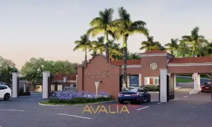 Terreno en Condomínio para venda em Colinas do Mosteiro de Itaici de 500.00m²