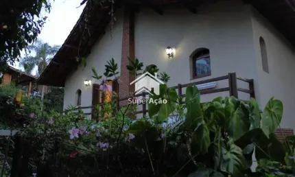 Casa para venda em Roseira de 473.00m² com 4 Quartos, 2 Suites e 3 Garagens