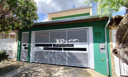 Casa para venda em Jardim Umuarama de 166.00m² com 3 Quartos, 2 Suites e 3 Garagens